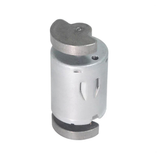 370 直流振动电机6V12V24V高频振动器偏心圆扇形微型小型震动马达