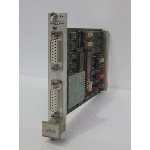 DEIF MALLING KONTROL VSIO PEP MODULAR CONTROL BOARD 31.06210