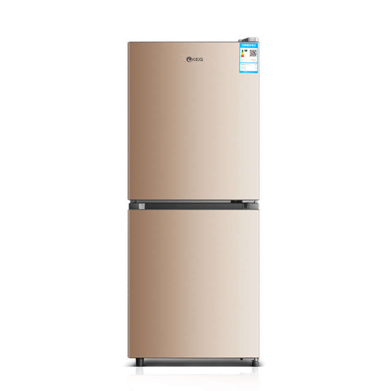 韩电双门冰箱小型家用冷藏178升