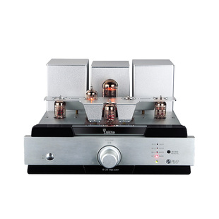 雅琴B-2T胆机胆前级发烧HiFi电子管前级放大器高保真大功率音响