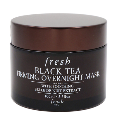 馥蕾诗红茶100ml修护黑罐面膜