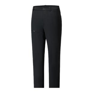 安踏冠军山岩GTX MX丨软壳裤防泼保暖男梭织运动长裤152540506