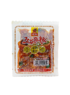 佳龙32g/包五谷杂粮1元面筋辣条