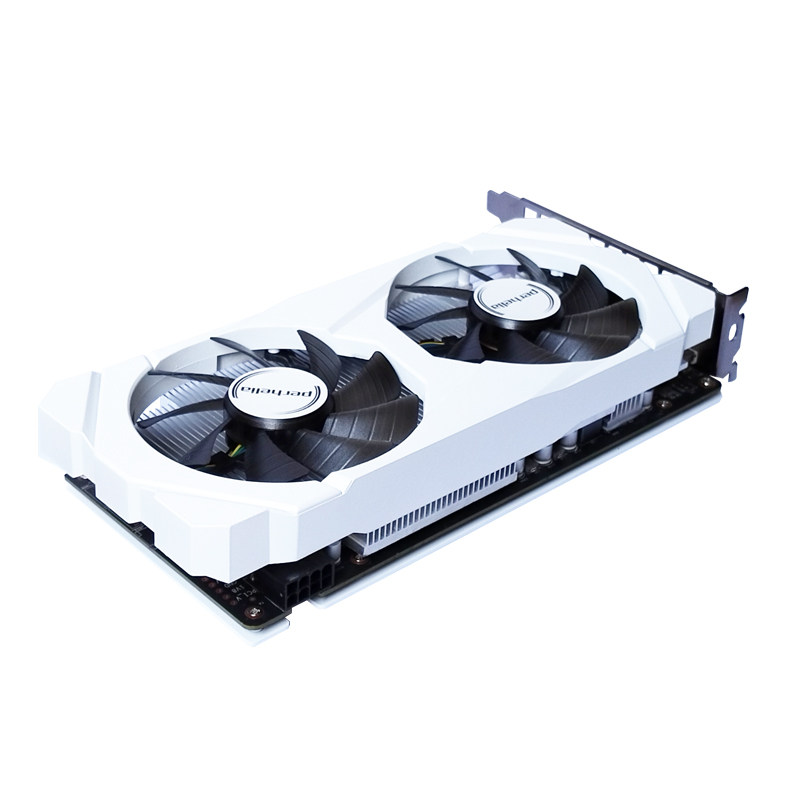 全新RTX2060/GTX1650/960/1660S 6G/4G 电竞游戏直播吃鸡独立显卡
