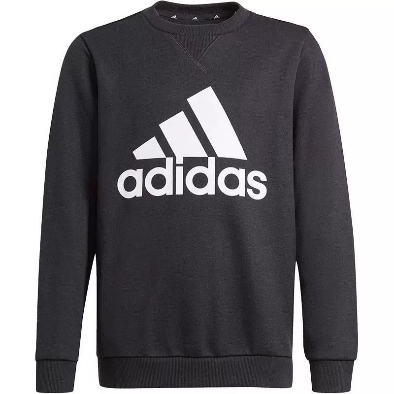 adidas阿迪达斯 薄款 童装棉质运动休闲套头儿童卫衣GN4029GS4273