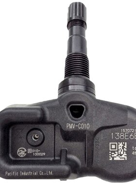 RAV4皇冠普拉多酷路泽胎压传感器