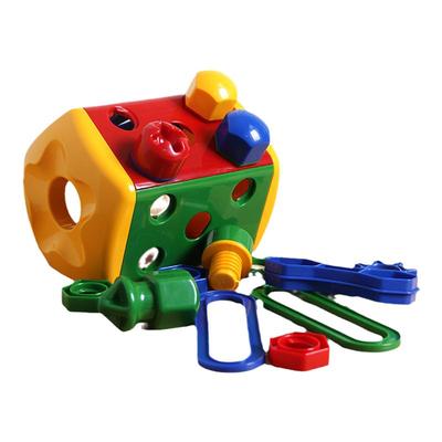 Tolo儿童拧螺丝钉组装拆卸拼装