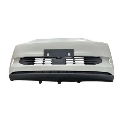 新能源EC75前后保险杠带烤漆