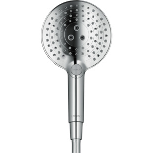 汉斯格雅hansgrohe 沄雨Select120节水型家用手持淋浴花洒喷头