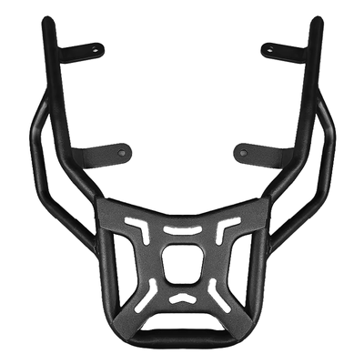 适用于五羊本田NWF150尾箱架后货架改装载物架后备箱支架尾翼配件