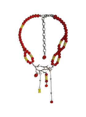 后摇新品新中式项链东方美学