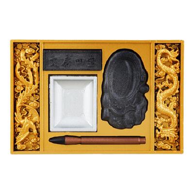 树脂文房四宝随葬用品