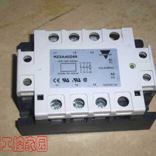 议价RZ3A40D55 正品瑞士CARLO GAVAZZI佳乐三相固态继电器