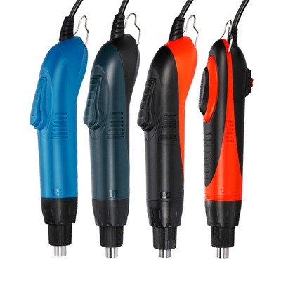 安埗电动螺丝刀可调扭力正反转