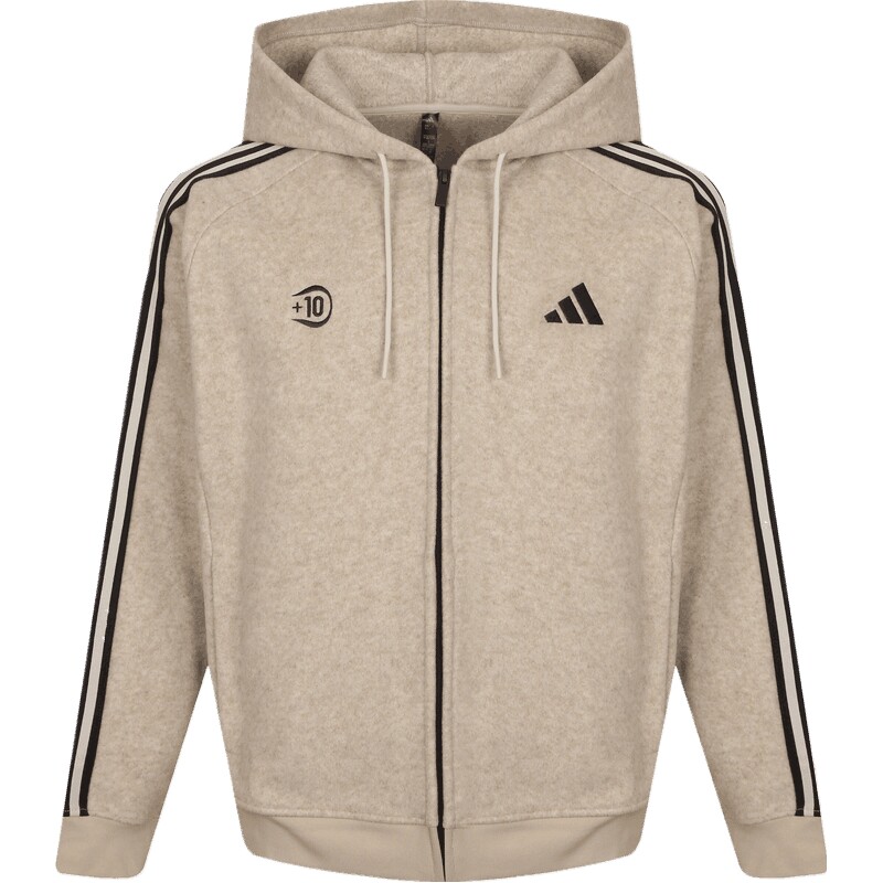 滔搏丨adidas阿迪达斯男子ST TIRO HOOD运动休闲夹克外套KX2837
