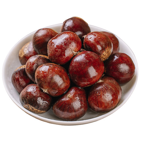 2025迁西板栗生新鲜栗子嫩板栗仁带壳现摘产地直发青栗子油栗5斤