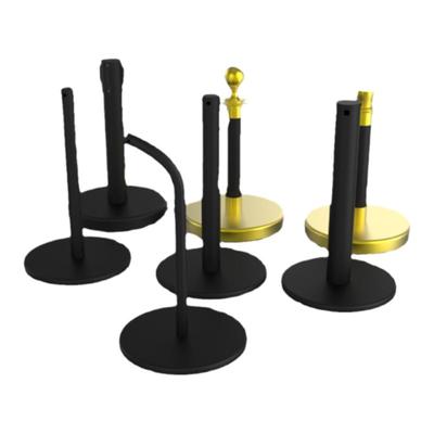 懿吉中国铁烤漆博物馆矮脚围栏