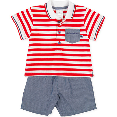 现货西班牙纯棉polo短裤