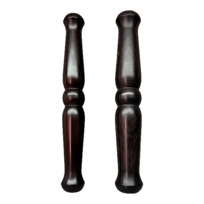 紫光檀太极尺气功养生棒