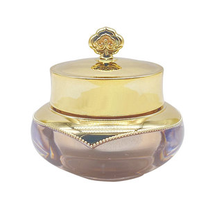 whoo后天气丹花献/光耀眼霜5ml小样华泫淡化黑眼圈细纹袋专柜正品