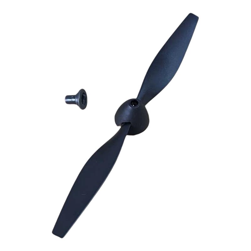 沧狼航模 欧兰斯400系列飞机配件新款130mm 2叶螺旋桨 风叶