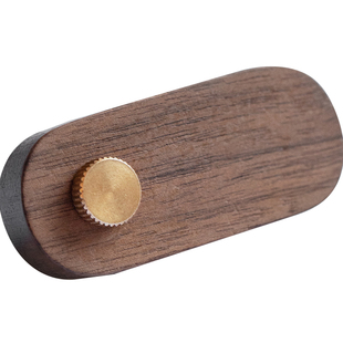 黑胡桃木价格展示牌高档小号红酒面包蛋糕商品实木标价签标价牌木质酒水产品价格标签牌价格牌夹子手写标价签