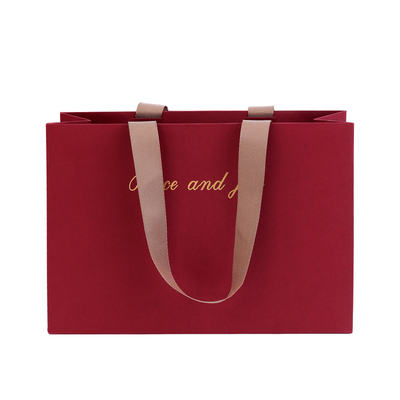 【双面无折痕】高级感纸袋手提袋