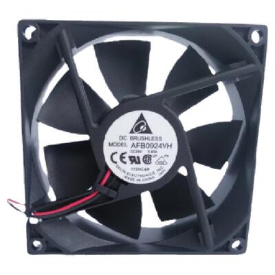全新台达9025 9CM AFB0924VH 24V 0.4A变频器双滚珠散热风扇现货