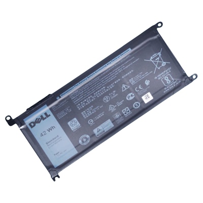 戴尔灵越原装笔记本电池