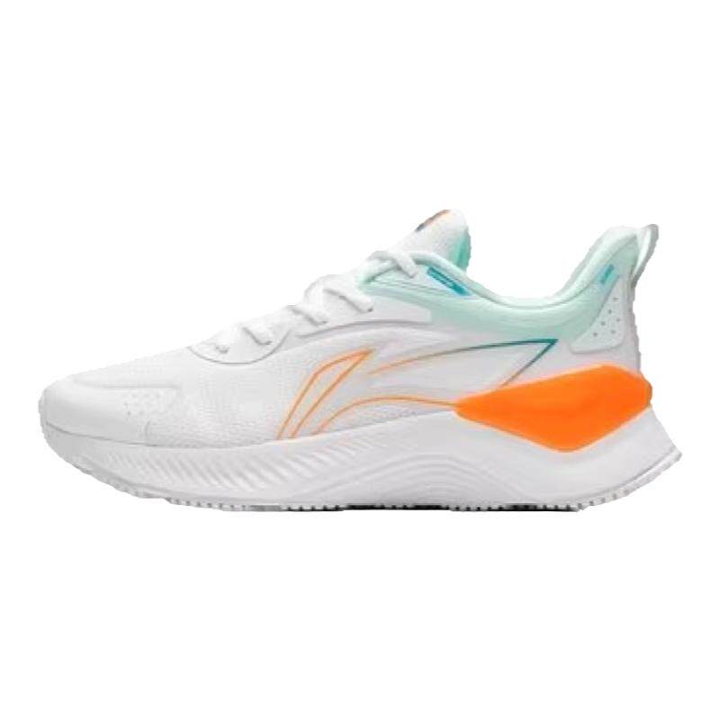 李宁男鞋跑步鞋新款越影白色跑鞋减震正品鞋子男士休闲鞋男运动鞋