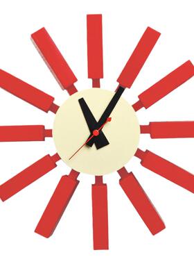 Sunburst旭日钟SkyClock方块钟