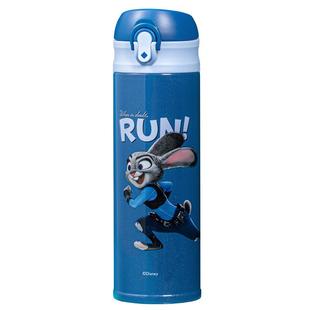 迪士尼儿童保温杯小学生男孩女童316食品级上学专用防摔直饮水杯