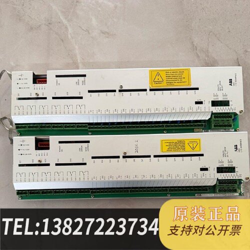 原装正品ABB变频器主板UFC719AE01原装3BHB现货议价