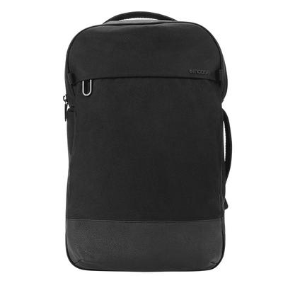 INCASE双肩电脑包 Twill适用于MacBookPro/air男女通勤轻便商务时尚旅行大容量背包出差高端电脑包16英寸黑色
