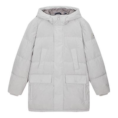 Champion冠军羽绒服男冬季新款立领面包服潮牌情侣保暖外套女