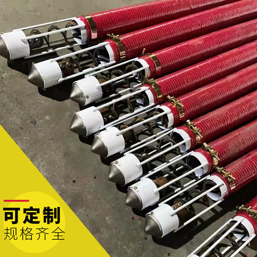 吸粮机大吸力收粮食抽粮机吸料机软管小型家用吸小麦稻谷玉米