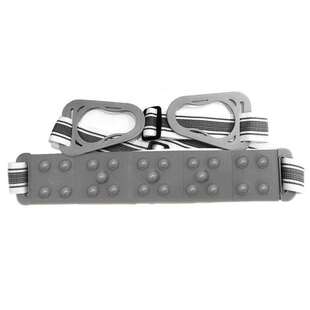 舒华跑步机按摩腰带震动带5110AD美腰机带子5198配件大塑头通用