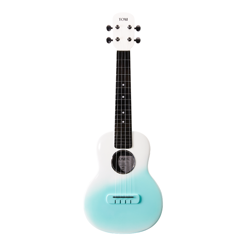 【新品】TOM M1復(fù)合碳纖維尤克里里23寸初學(xué)者高顏值入門男女兒童