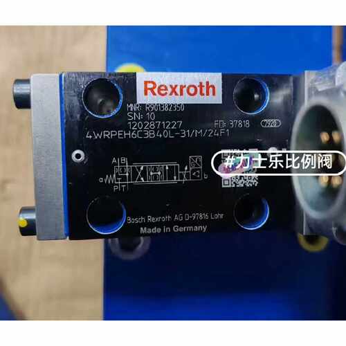 询价-R901382350 4WRPEH6C3B40L3XM可维修