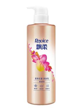 柔顺保湿护发素飘柔芳香