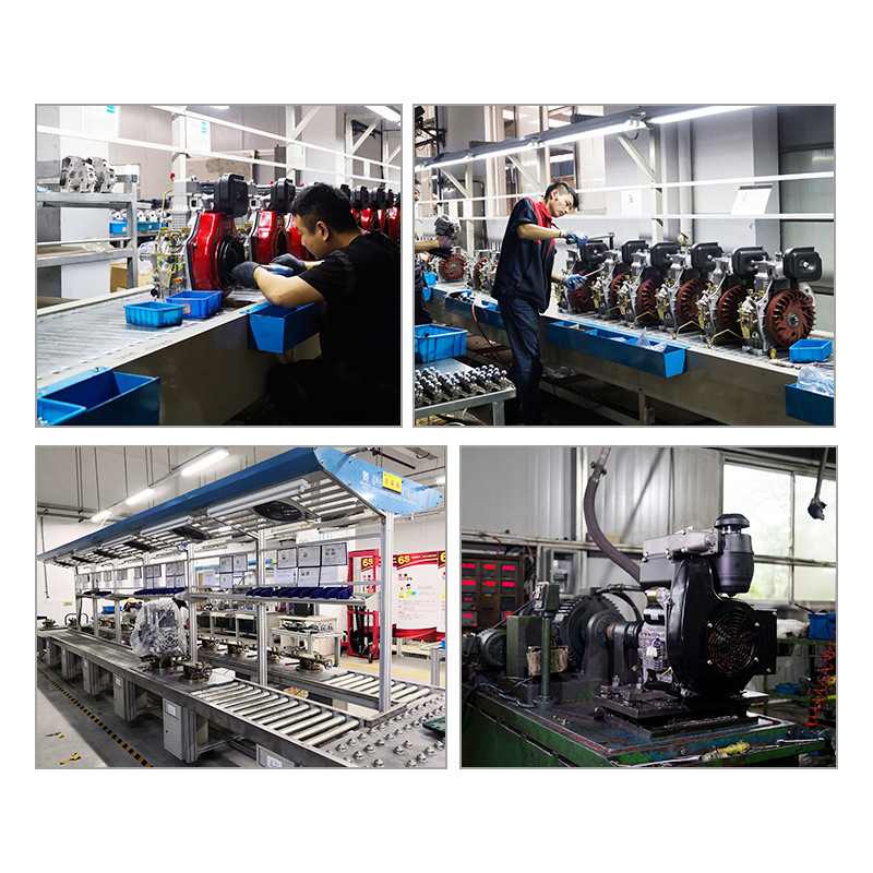 常州工地用柴油发电机组15KW千瓦单缸水冷全铜养殖用小型发电机