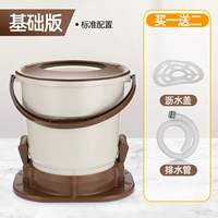 Стандартный механизм коричневого цвета