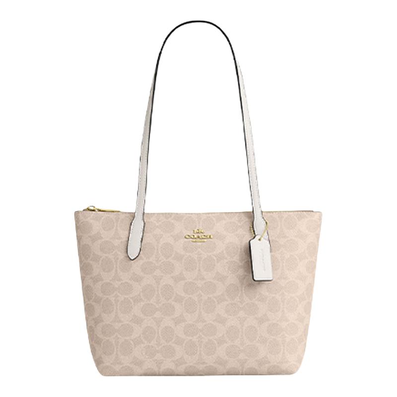 COACH/蔻驰Fiona24拉链单肩包