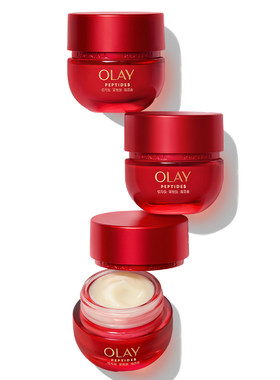 OLAY超红瓶眼霜抗皱紧致淡纹保湿提拉抗氧滋润玉兰油