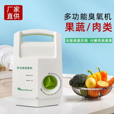小型果蔬清洗机臭氧消毒机臭氧发生器除甲醛多功能活氧机除味除臭