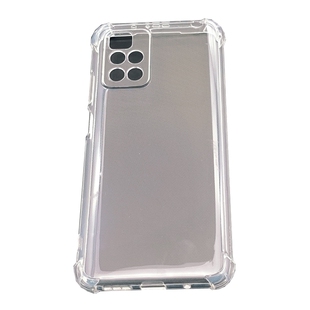 适用Redmi红米Note11手机note11pro防摔壳note11epro四角note11tpro+气囊SE扛爆R透明硅胶TPU保护软套