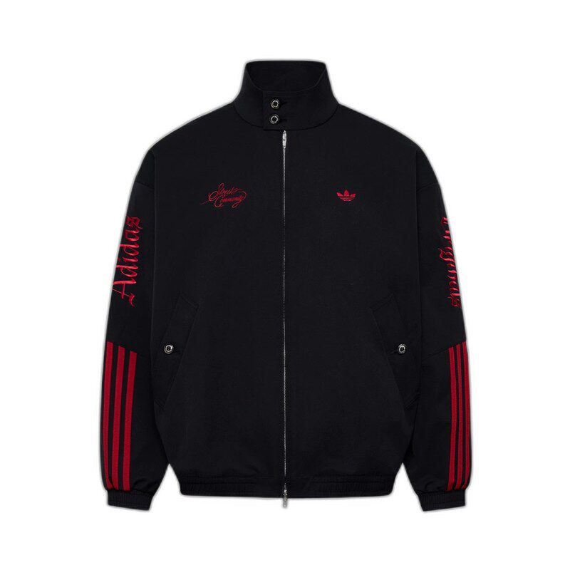 adidas阿迪达斯三叶草运动外套男款防风轻薄休闲夹克上衣潮LD3790