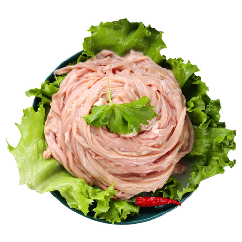 鸭肠生冷冻生鲜脆鸭肠火锅麻辣烫卤味烧烤冒菜食材生扣非泡发商用