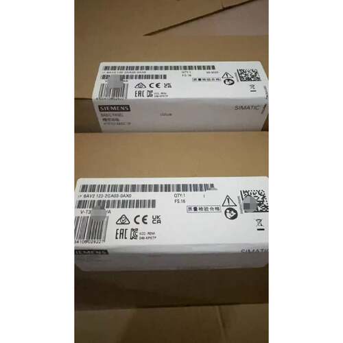 可维修议价  6AV21232GA030AX0触摸屏几乎全新全新包装配件齐全德