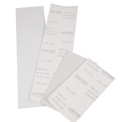 弘利长条自粘砂纸耐磨不堵塞